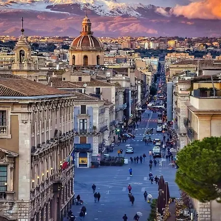 Pensión Seaside&city Catania
